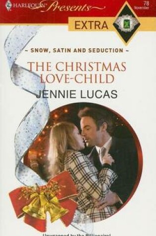 Cover of Christmas Love-Child
