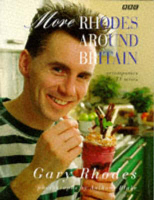 Book cover for More Rhodes Around Britain