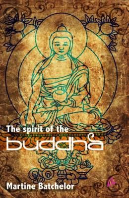 Book cover for The Spirit of the Buddha