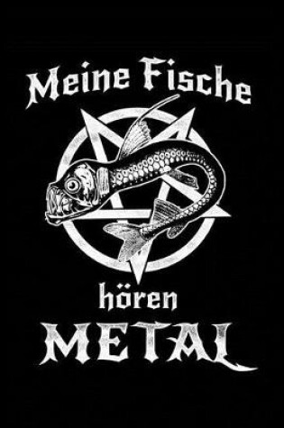 Cover of Fisch Hoert Metal