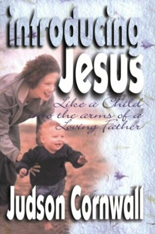 Cover of Introducing Jesus