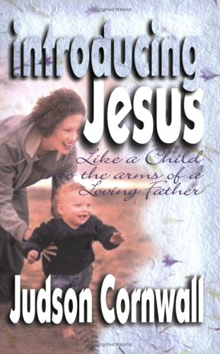 Book cover for Introducing Jesus