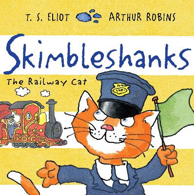 Book cover for Skimbleshanks