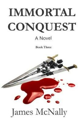 Cover of Immortal Conquest