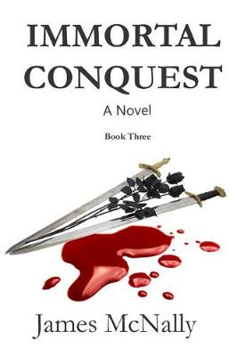 Book cover for Immortal Conquest