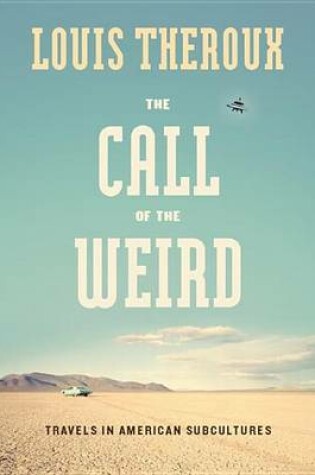 Cover of The Call of the Weird