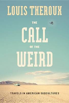 Book cover for The Call of the Weird