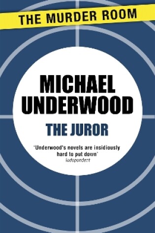 Cover of The Juror