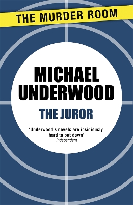 Cover of The Juror