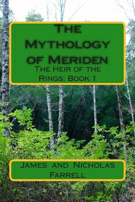 Book cover for The Mythology of Meriden