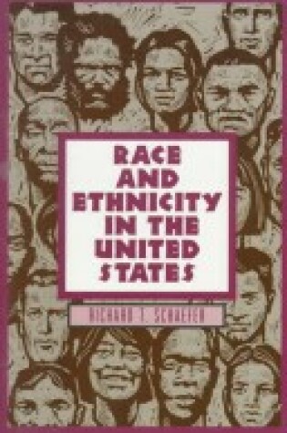 Cover of Race & Ethnicty in the Us