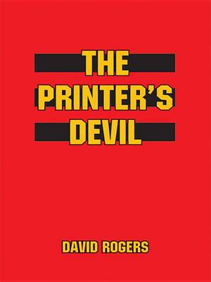 Book cover for The Printer's Devil