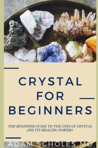 Cover of Crystal for Beginners