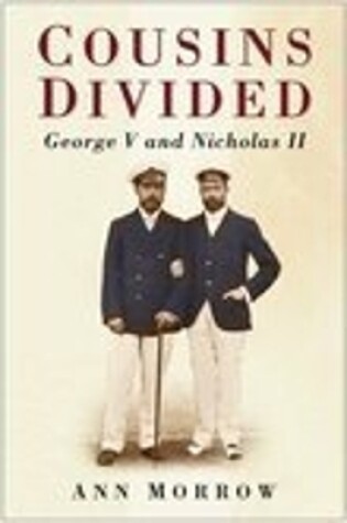 Cover of Cousins Divided