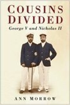 Book cover for Cousins Divided