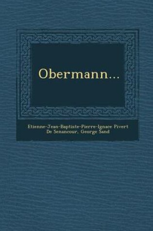 Cover of Obermann...