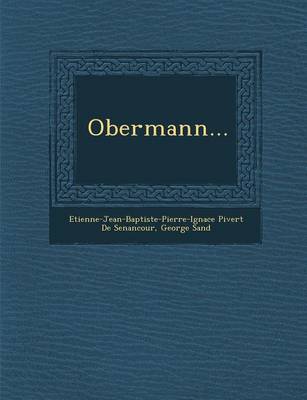 Book cover for Obermann...