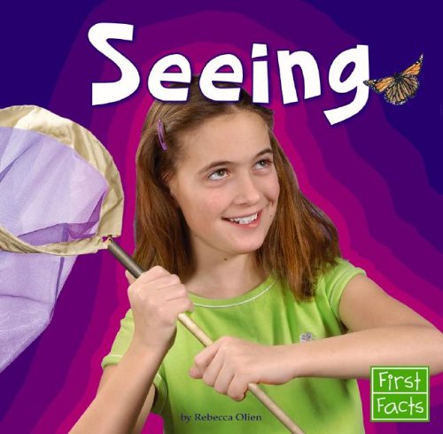 Book cover for Seeing