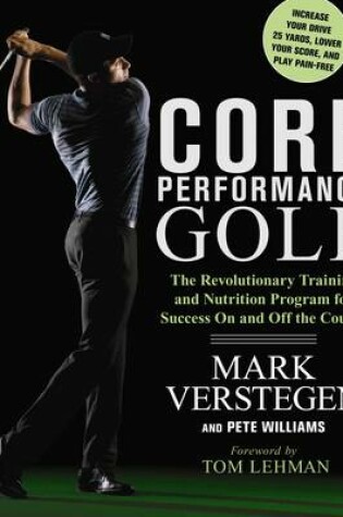 Cover of Core Performance Golf