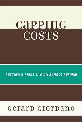 Book cover for Capping Costs