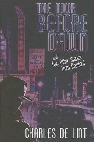 Cover of The Hour Before Dawn