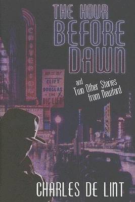 Book cover for The Hour Before Dawn