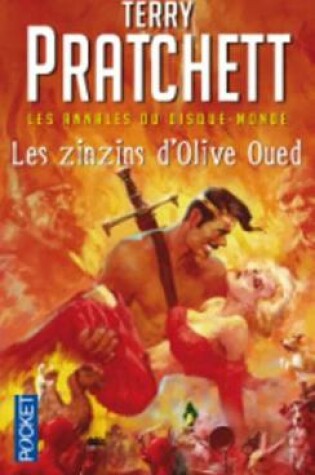 Cover of Livre X/Les Zinzins D'Olive Oued