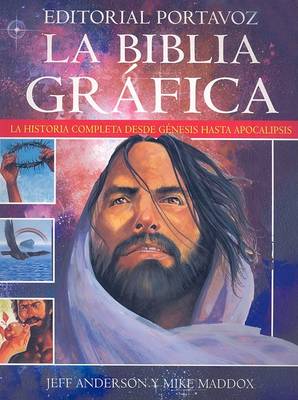 Book cover for La Biblia Gr�fica