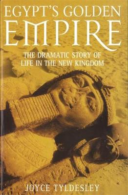 Book cover for Egypt's Golden Empire