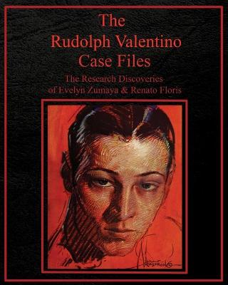 Book cover for The Rudolph Valentino Case Files