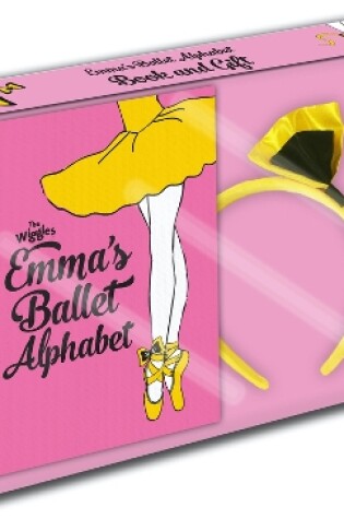 Cover of The Wiggles: Emma's Ballet Alphabet Book and Gift