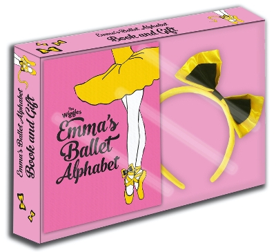 Book cover for The Wiggles: Emma's Ballet Alphabet Book and Gift