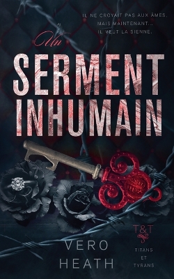 Cover of Un serment inhumain