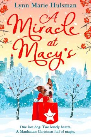 Cover of A Miracle at Macy’s