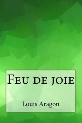 Cover of Feu de joie