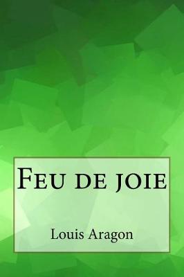 Book cover for Feu de joie