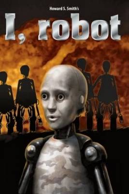 Book cover for I, Robot