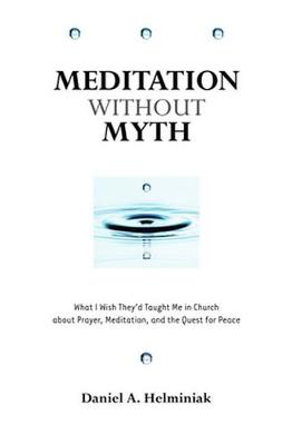 Book cover for Meditation Without Myth