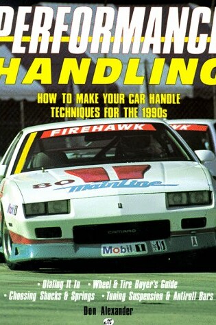 Cover of Performance Handling