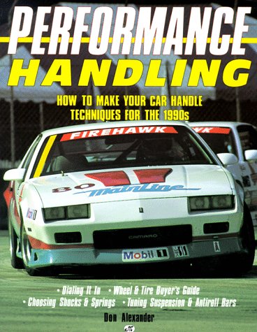 Book cover for Performance Handling