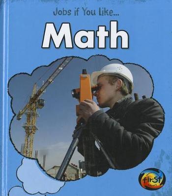 Book cover for Math