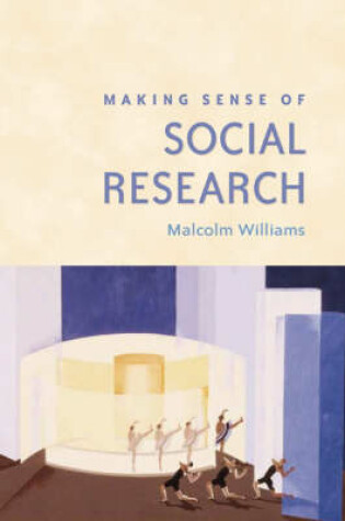 Cover of Making Sense of Social Research