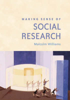 Book cover for Making Sense of Social Research