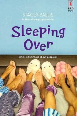 Cover of Sleeping Over