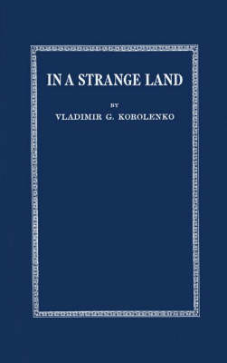 Book cover for In a Strange Land