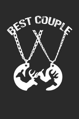 Book cover for Best Couple Deer Hunting