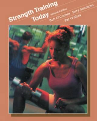 Book cover for Strength Training Today