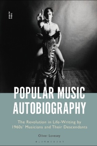 Cover of Popular Music Autobiography