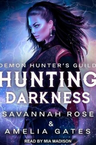 Cover of Hunting Darkness