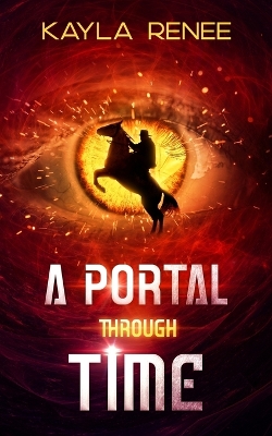 Book cover for A Portal Through Time